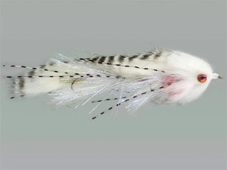 Marcums Streamer - White 4