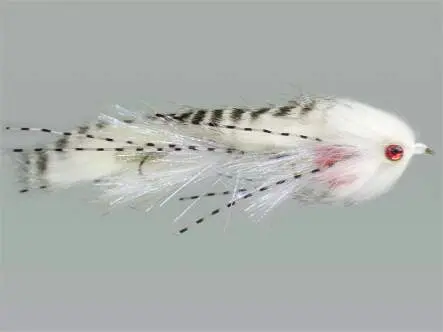 Marcums Streamer - White 4