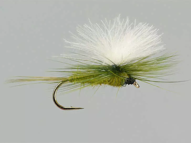 CDC Parachute Olive