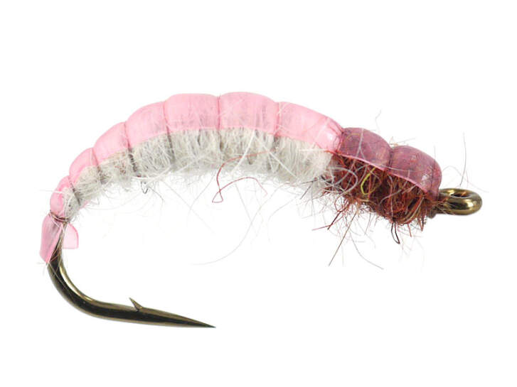 Daiichi 1730 Stonefly Nymph Fliegenhaken