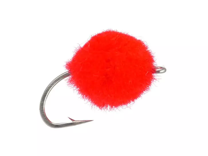 Egg Hot Red