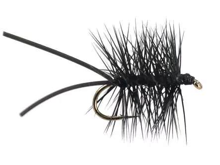 Black Herl Midge