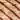 MAGIC PEARL MYLAR hotfly - 100 cm - brown pearl