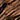 GRIZZLY CRAFT FUR hotfly - 80 / 100 mm - 110 x 110 mm - light brown